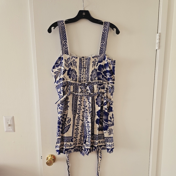 Farm Rio Tropical Romper - Picture 8 of 8